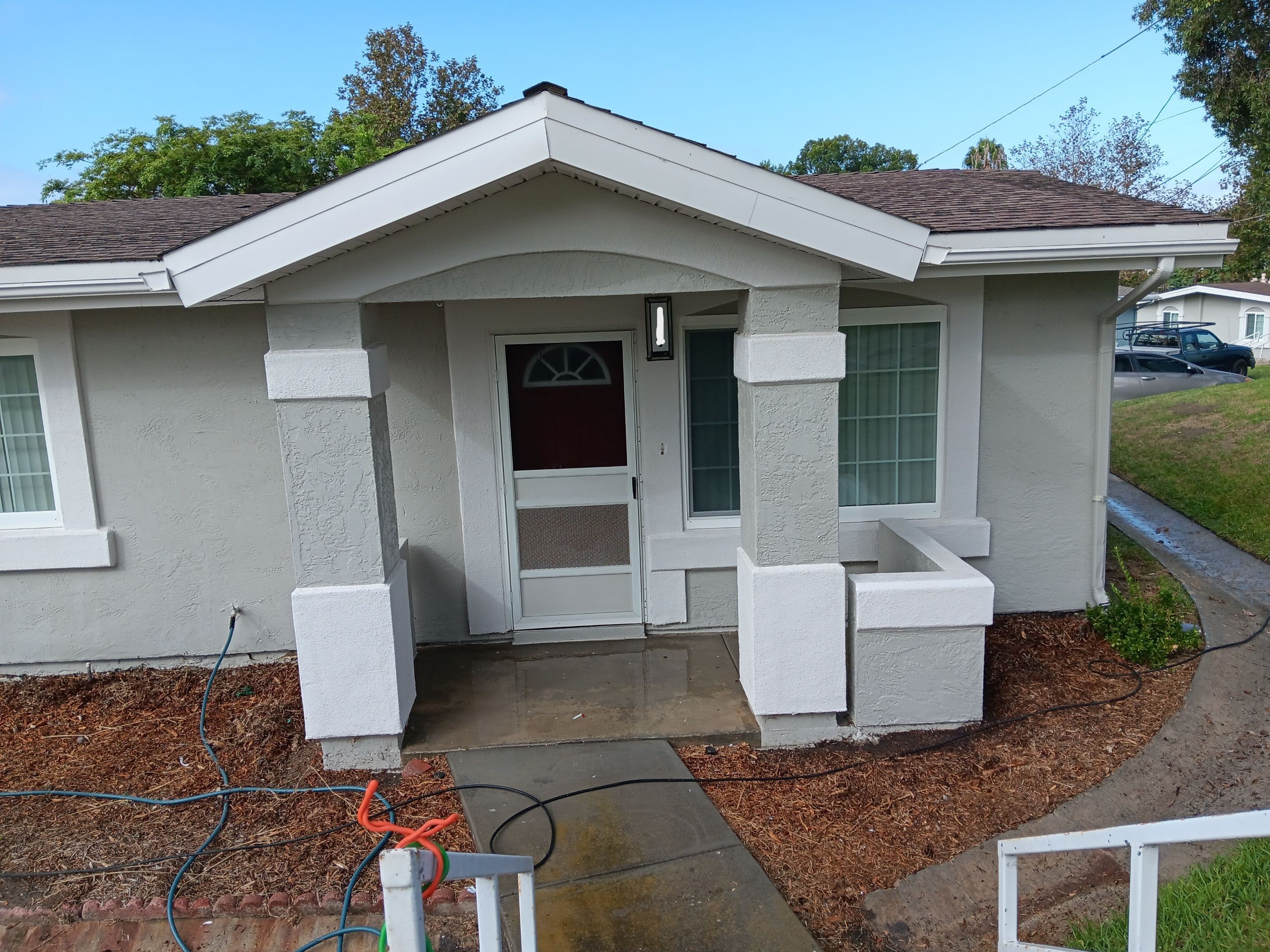 After painting 3
