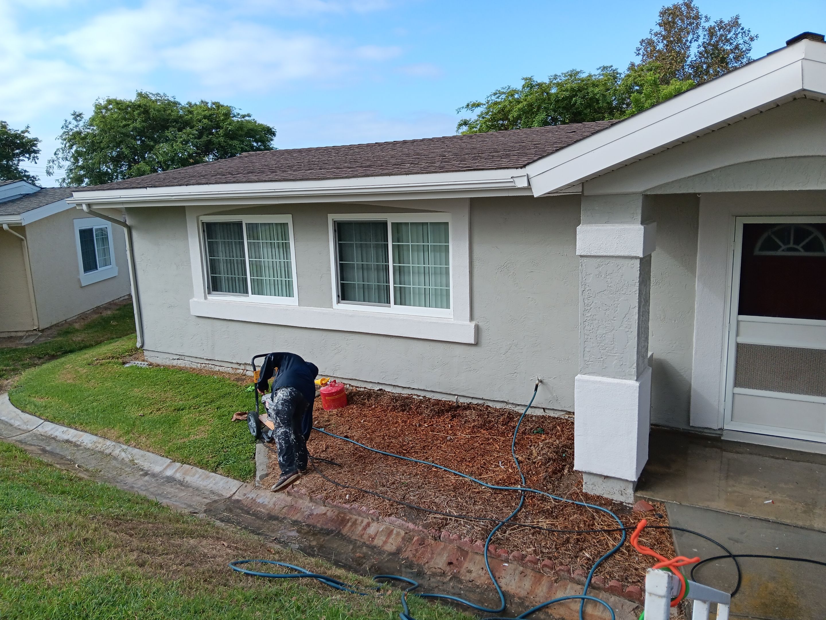 After painting 3